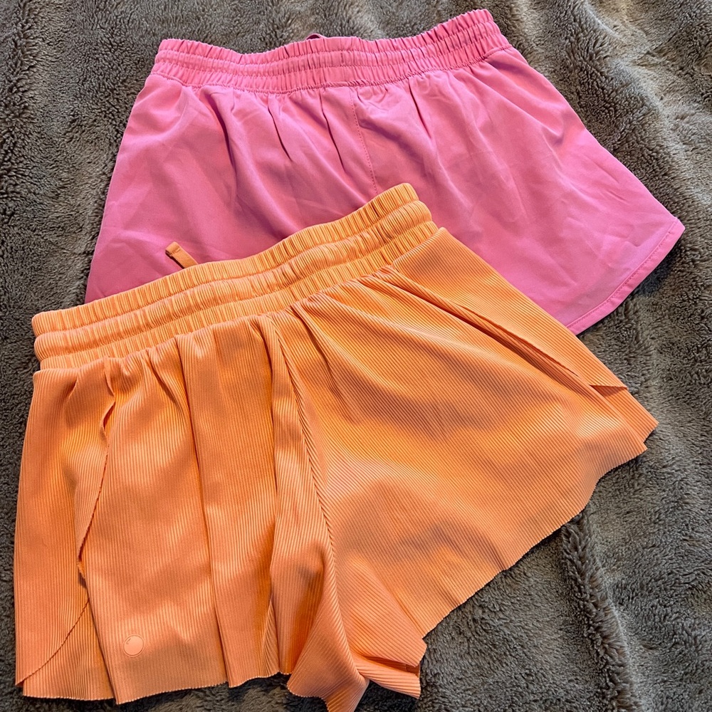 Girls Athletic Shorts | M - Picture 3 of 7